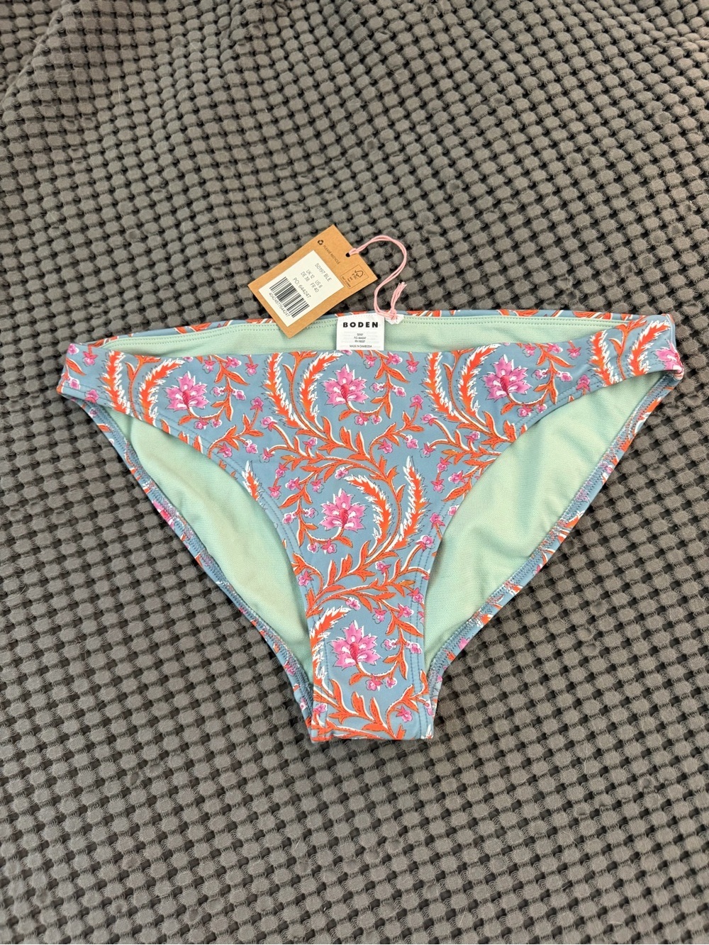 NWT Biden bikini bottoms